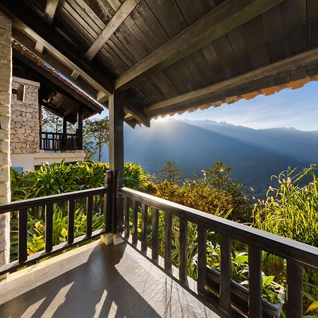 Sapa Jade Hill Resort&Spa Exteriör bild