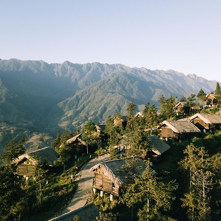 Sapa Jade Hill Resort&Spa Exteriör bild