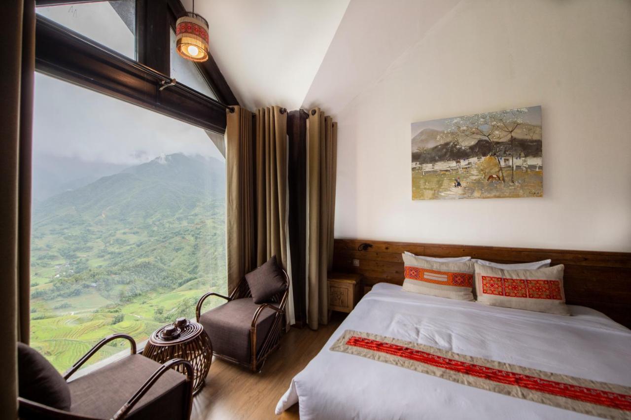 Sapa Jade Hill Resort&Spa Exteriör bild