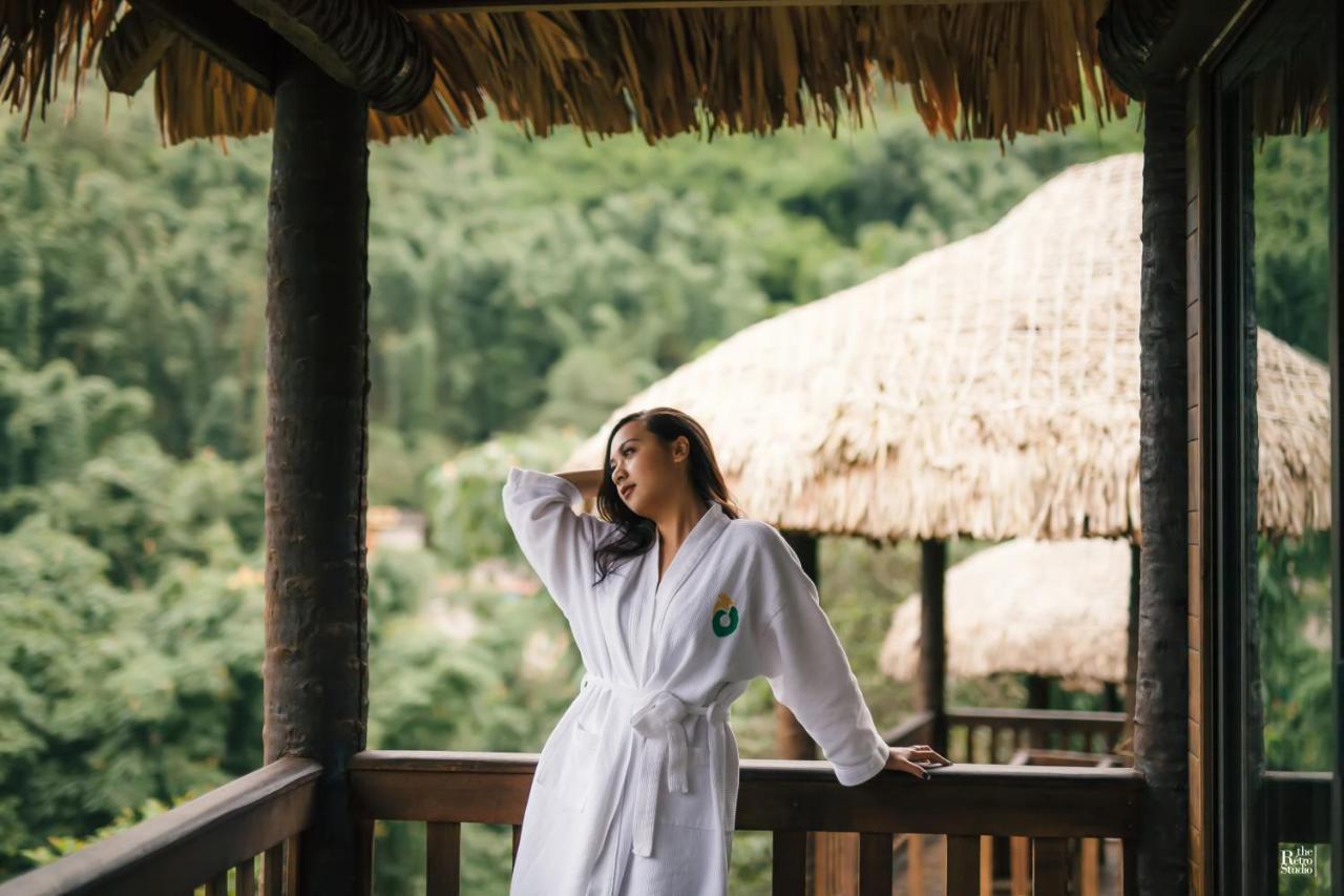 Sapa Jade Hill Resort&Spa Exteriör bild