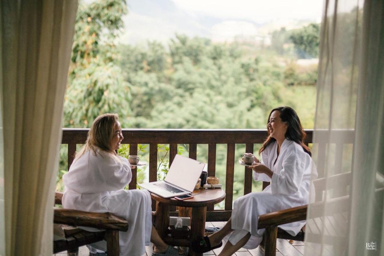 Sapa Jade Hill Resort&Spa Exteriör bild