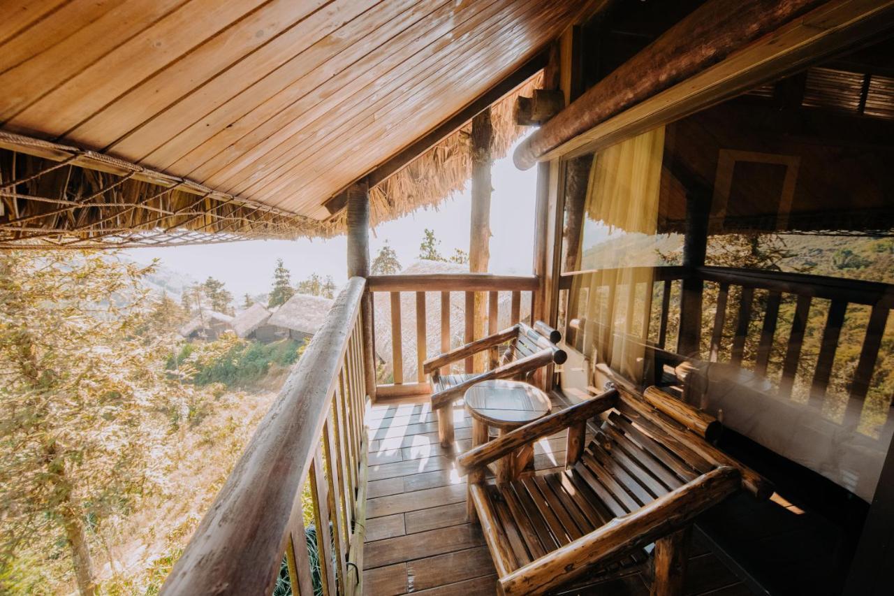 Sapa Jade Hill Resort&Spa Exteriör bild