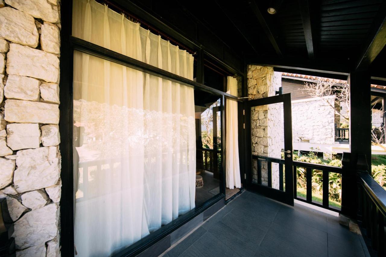 Sapa Jade Hill Resort&Spa Exteriör bild