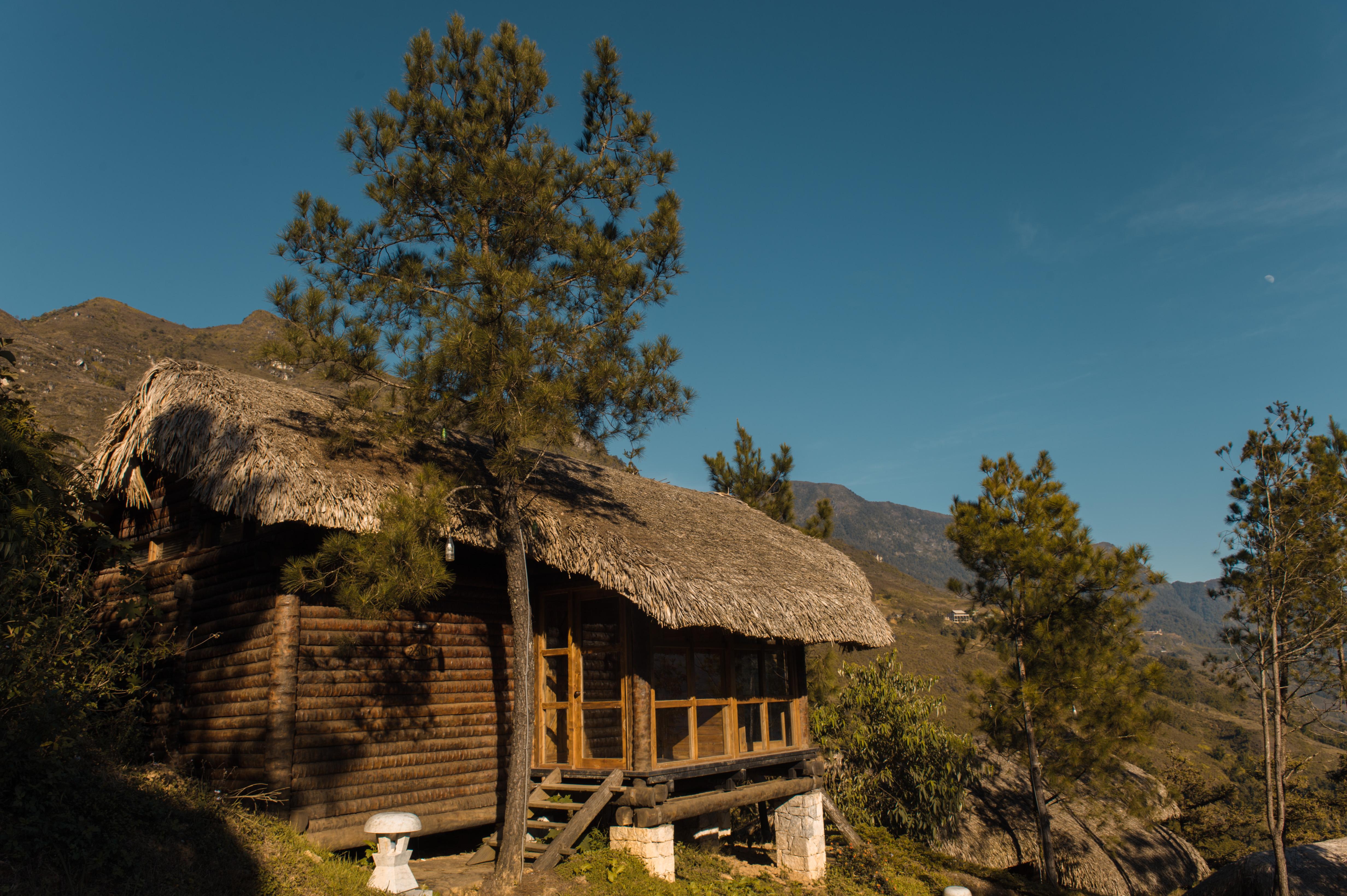 Sapa Jade Hill Resort&Spa Exteriör bild