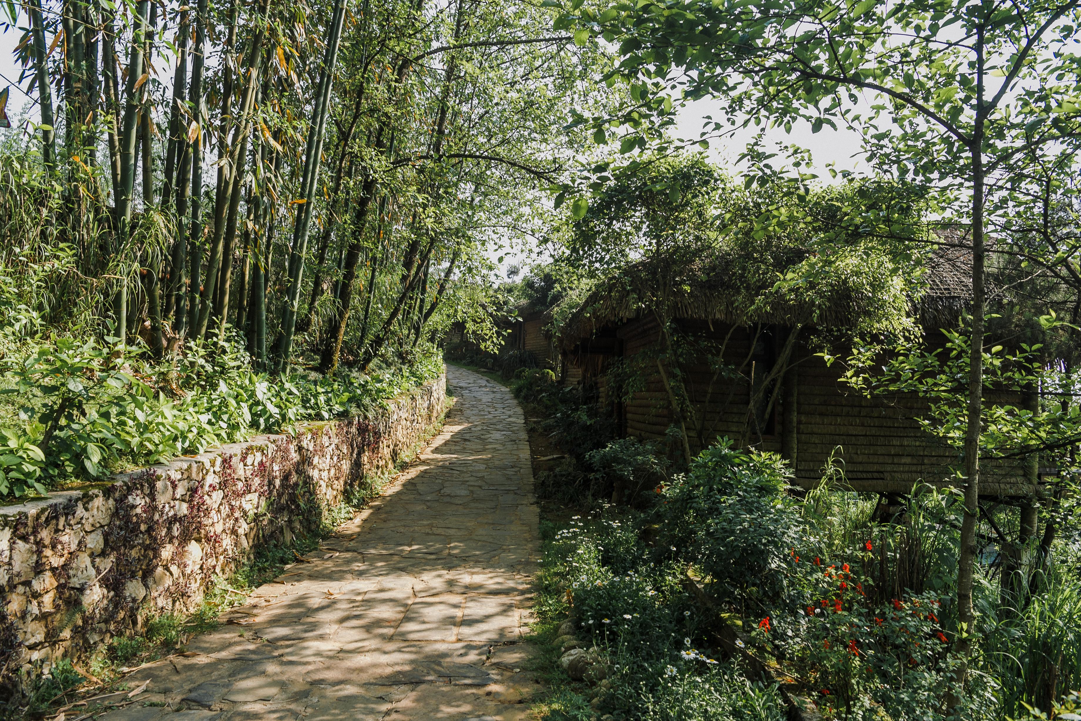 Sapa Jade Hill Resort&Spa Exteriör bild