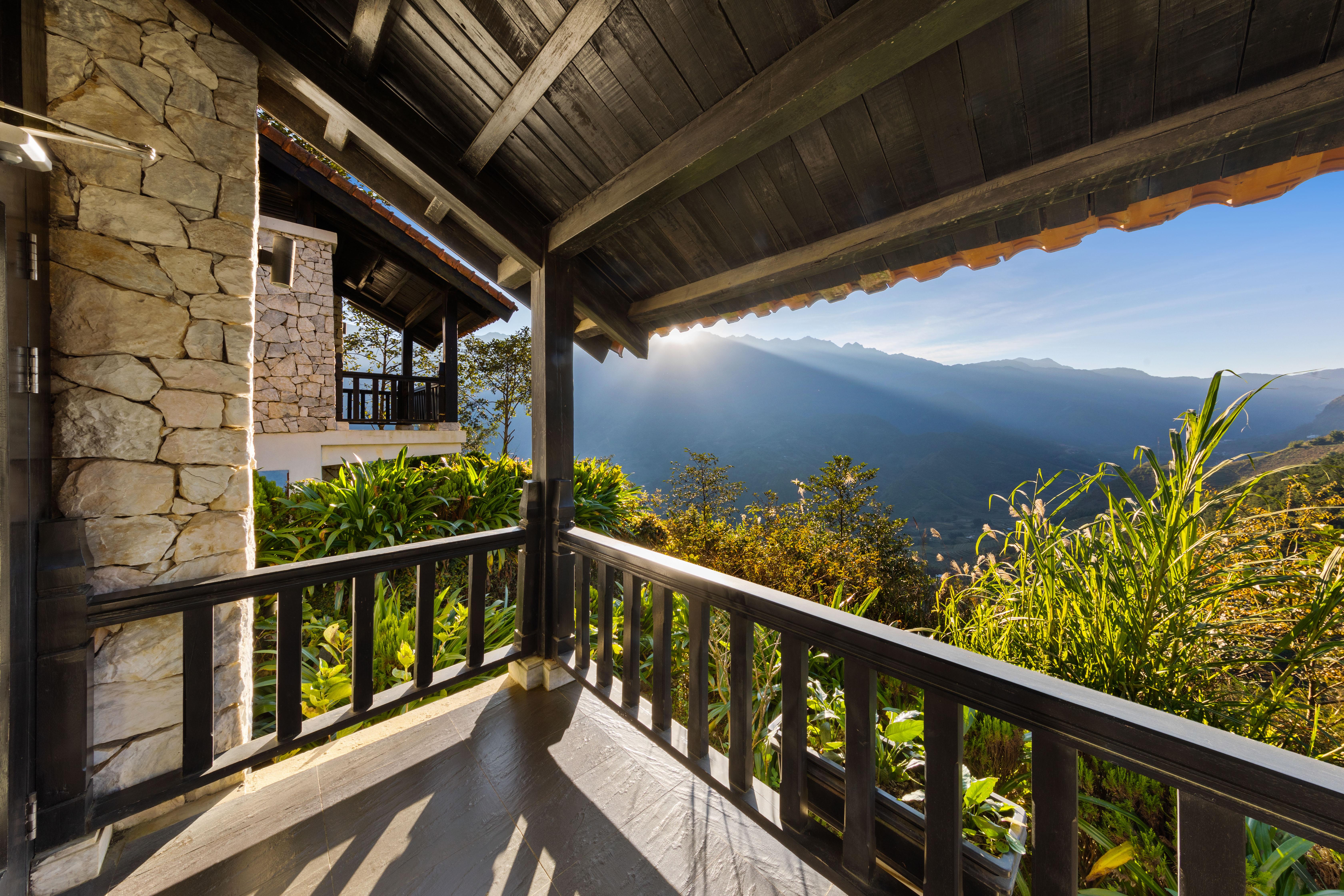 Sapa Jade Hill Resort&Spa Exteriör bild