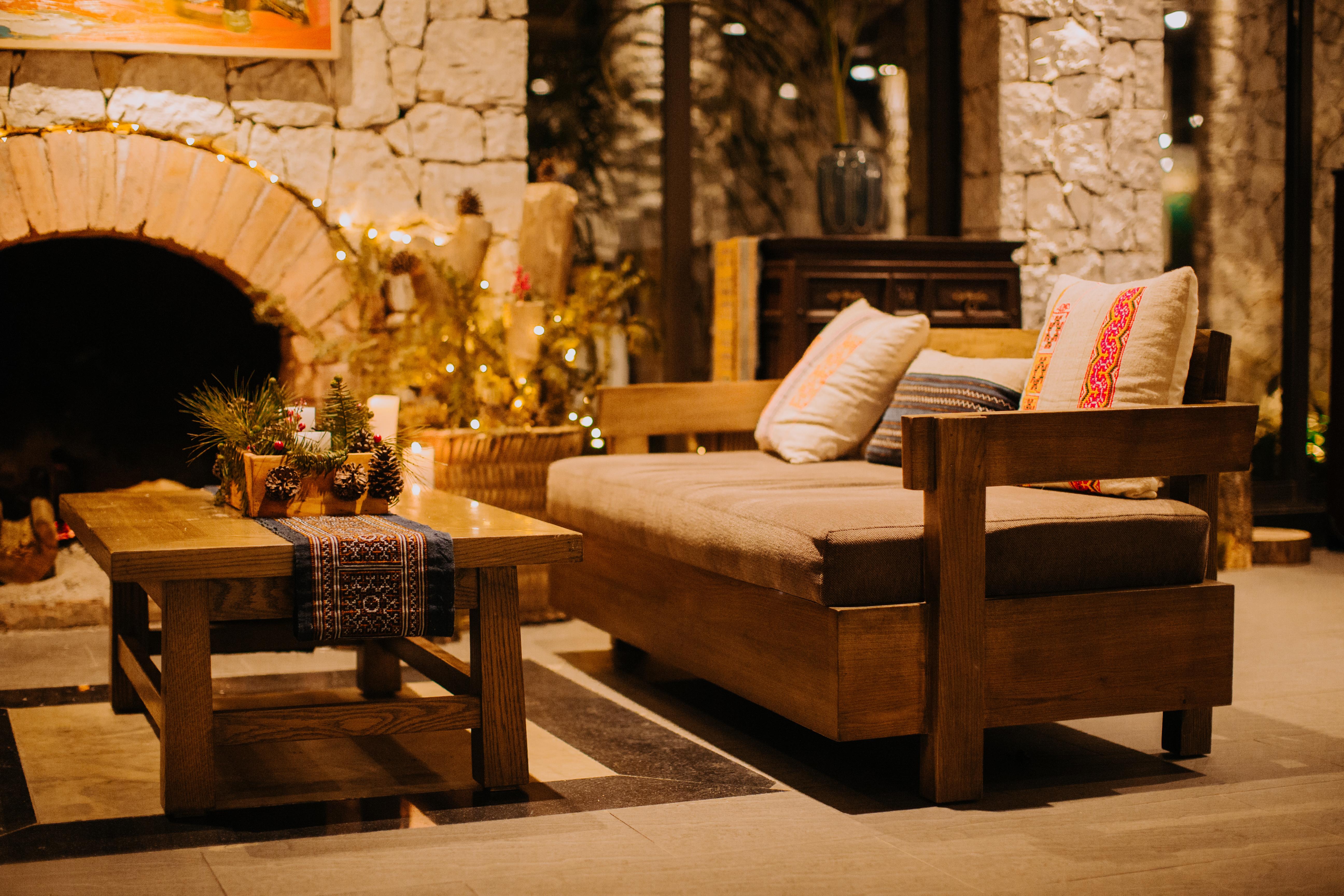 Sapa Jade Hill Resort&Spa Exteriör bild