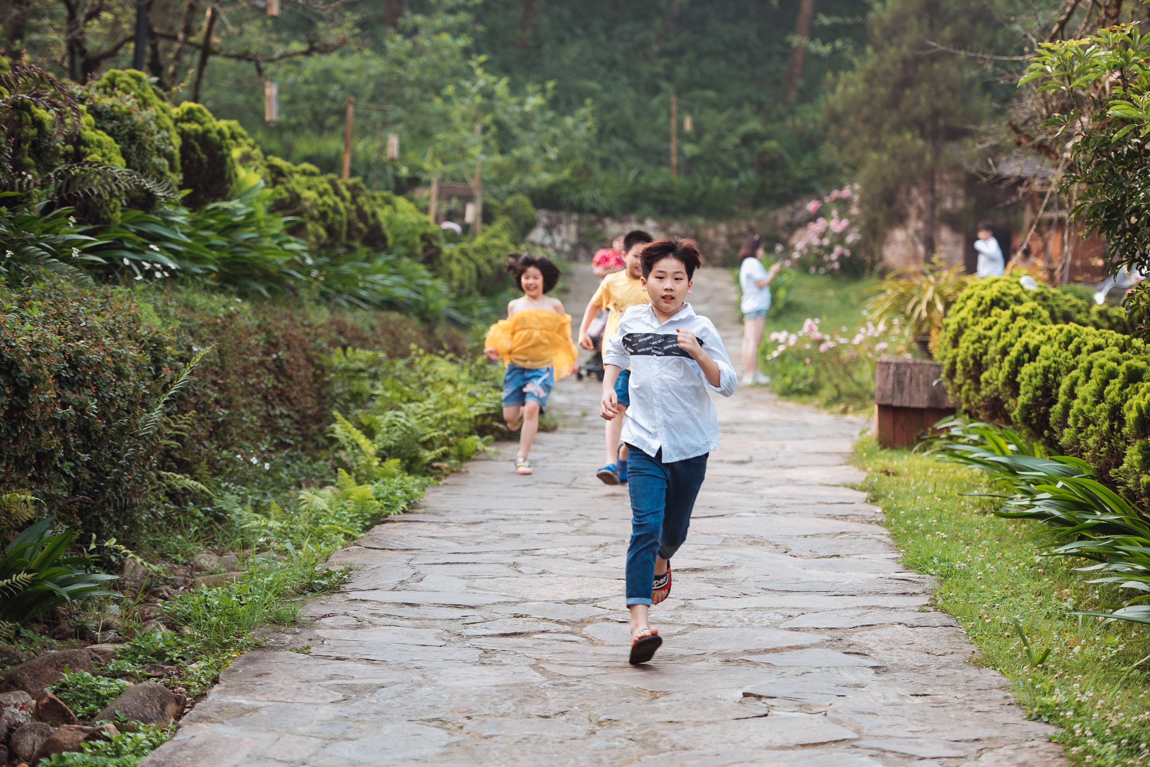Sapa Jade Hill Resort&Spa Exteriör bild