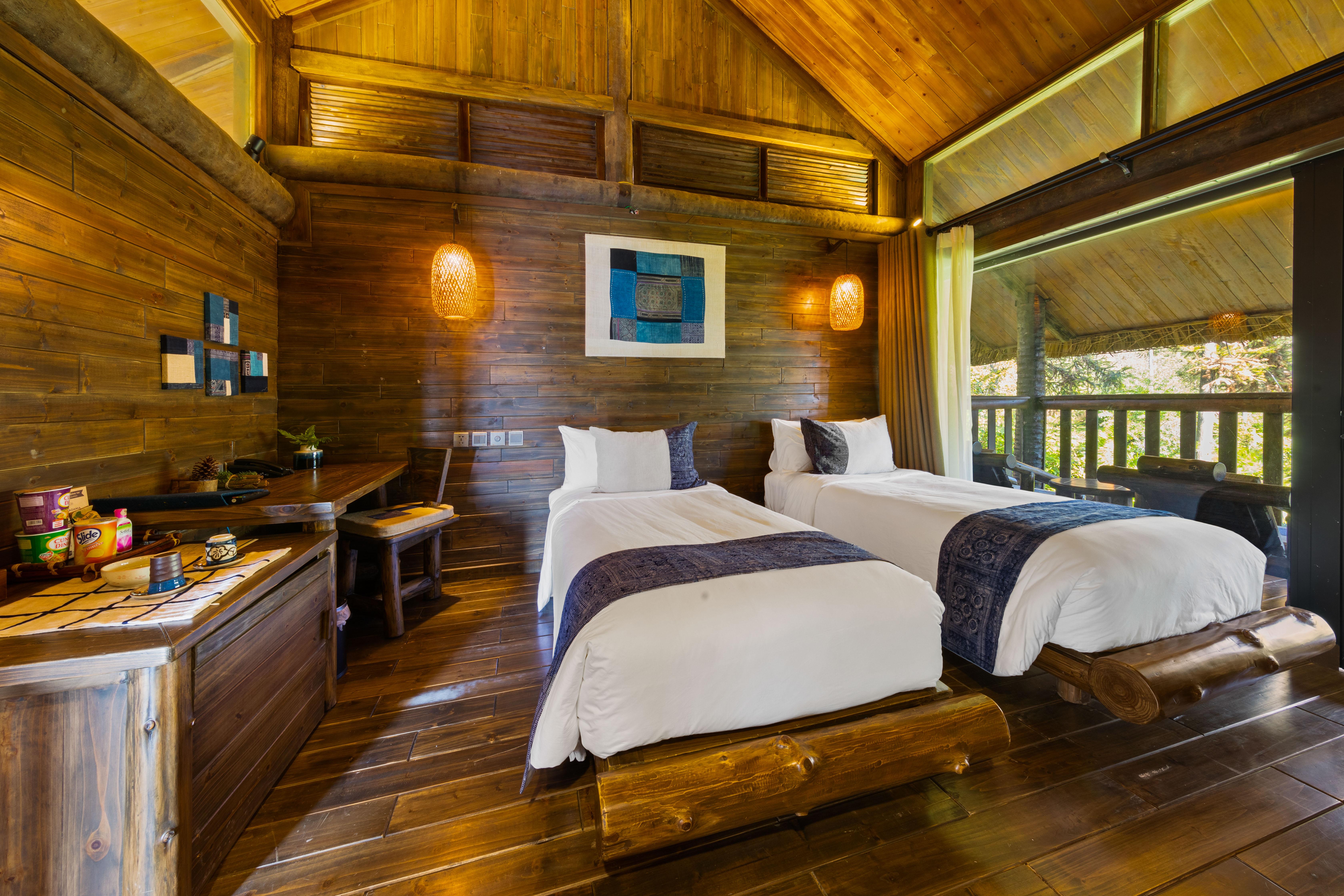 Sapa Jade Hill Resort&Spa Exteriör bild