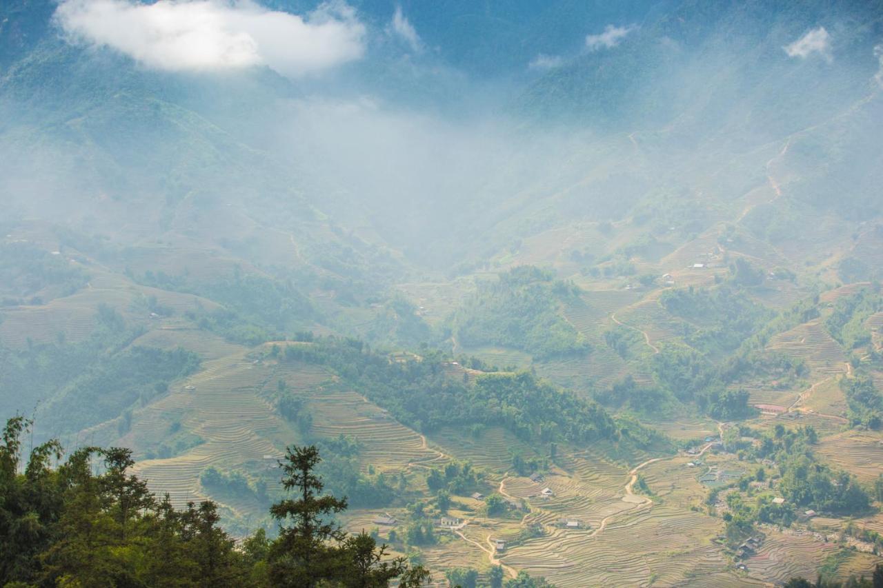 Sapa Jade Hill Resort&Spa Exteriör bild
