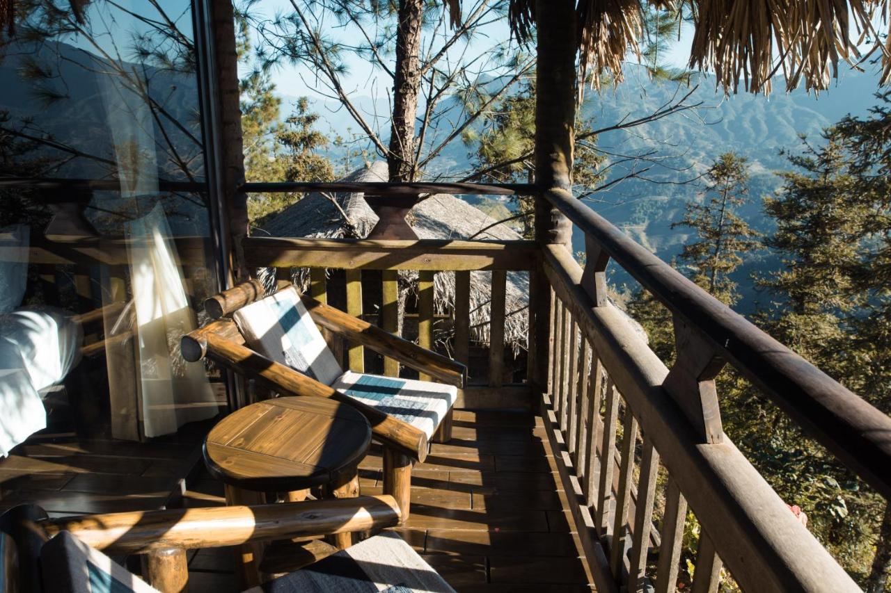 Sapa Jade Hill Resort&Spa Exteriör bild