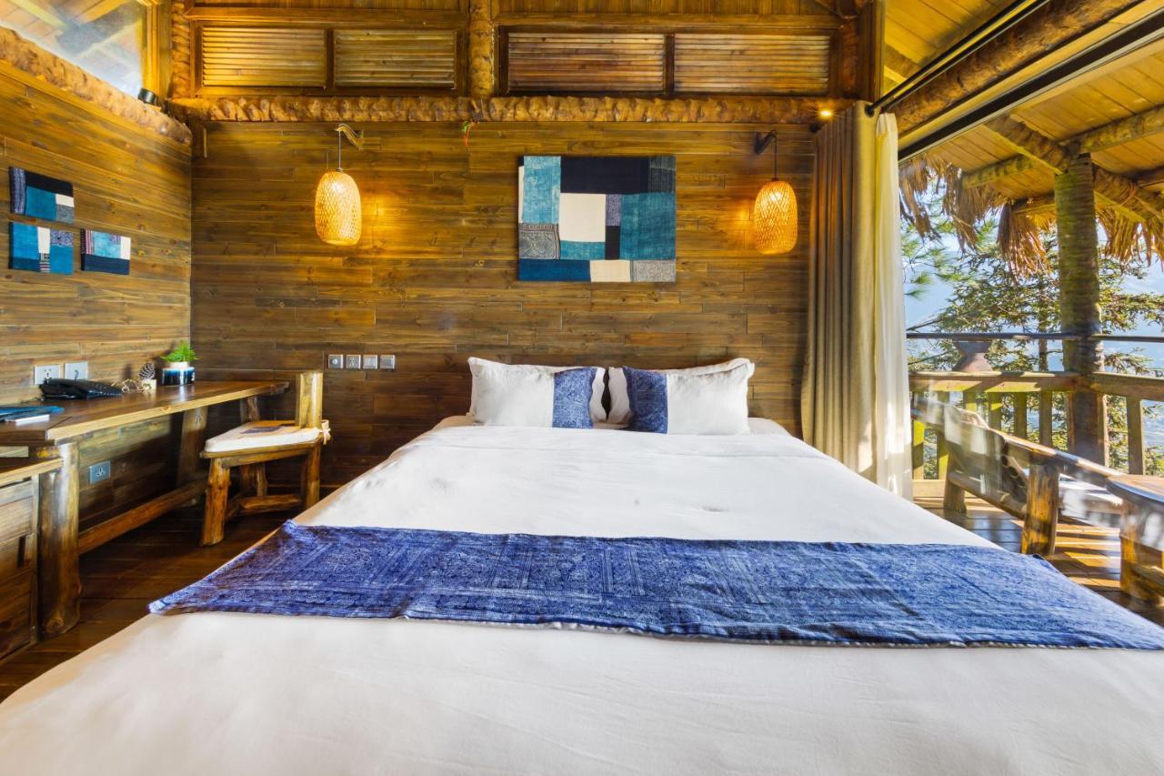 Sapa Jade Hill Resort&Spa Exteriör bild